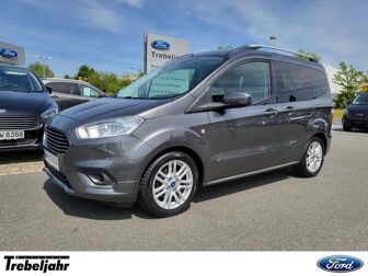 Fahrzeug FORD Tourneo Courier undefined