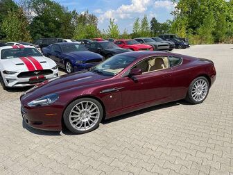 Fahrzeug ASTON MARTIN DB9 undefined