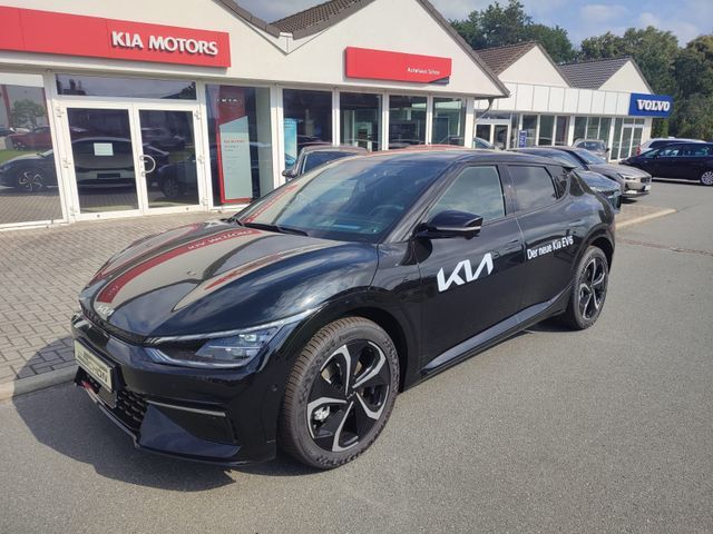Brugt Kia Ev6 GT-Line