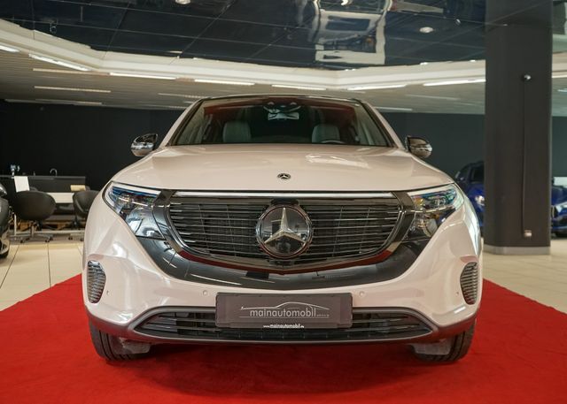 Brugt Mercedes Benz Eqc 400