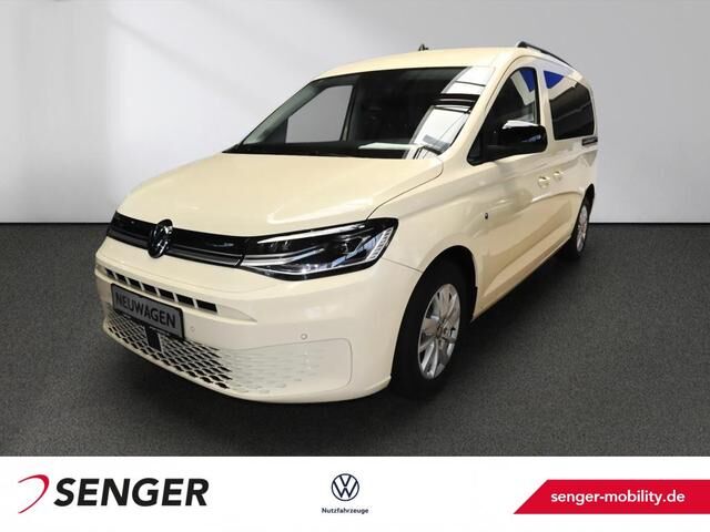 VW Caddy Maxi Life 7-Sitzer TAXI 2,0 l TDI App-Con.