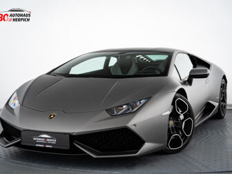 Fahrzeug LAMBORGHINI Huracán undefined