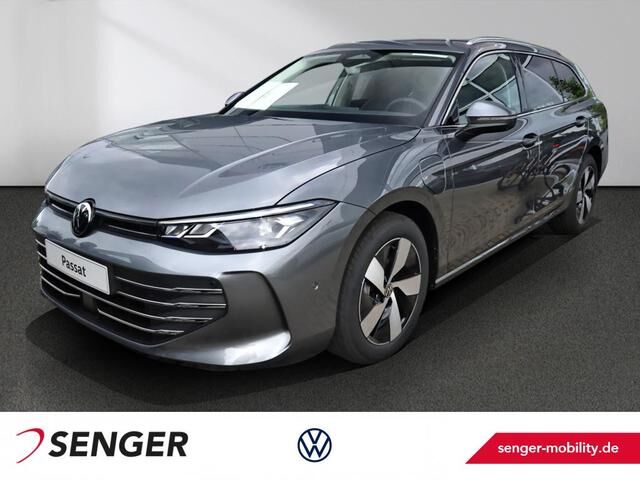 VW Passat Business 1,5 l eHybrid Travel Assist-Pkt.