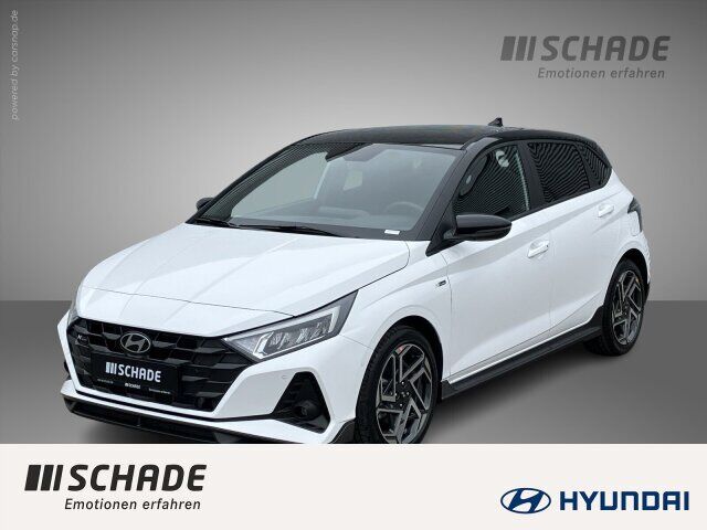 HYUNDAI i20 FL 1.0 T-GDI N Line Assist*Smart*Dachlackie.