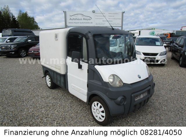 Aixam Multi Truck MEGA Kasten