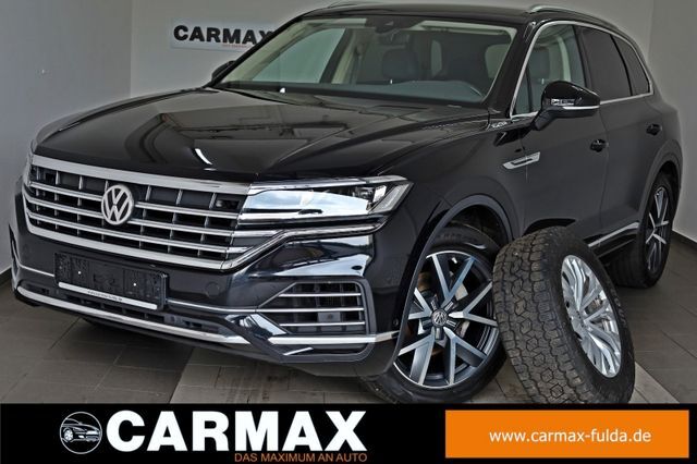 VW Touareg Atmosphere 4M Leder,Navi,LED,Kamera,SH