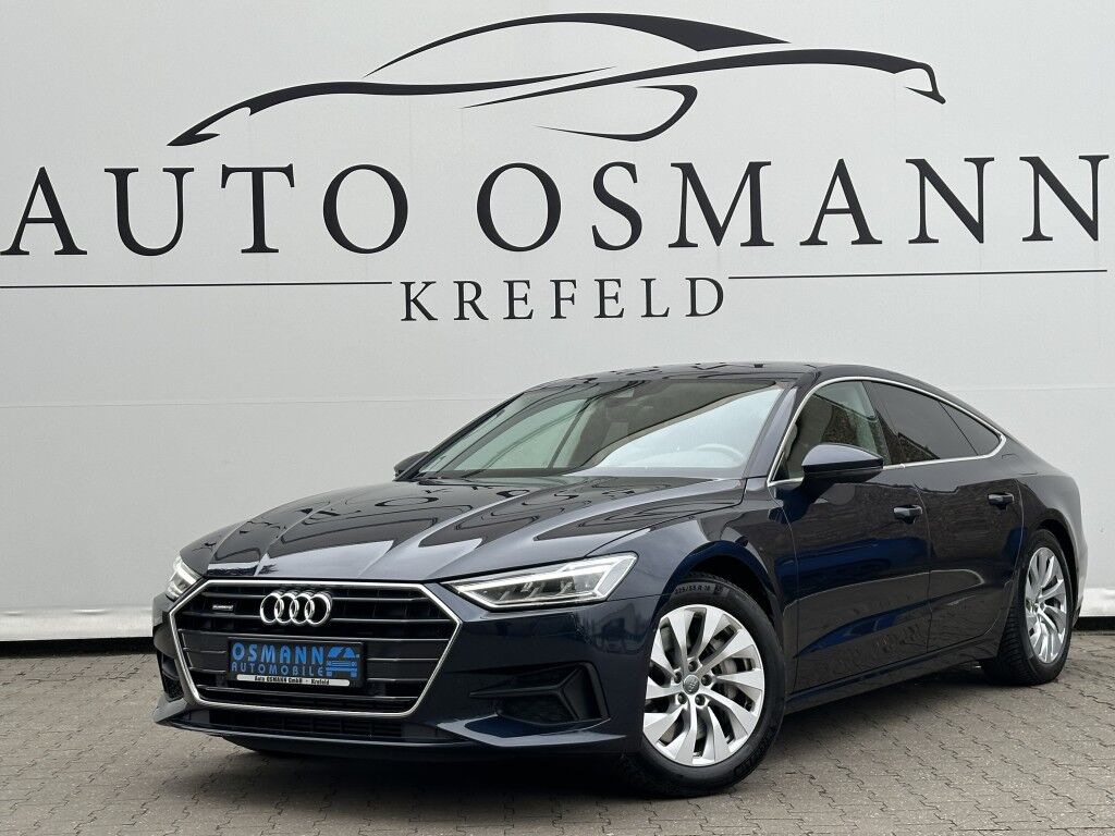 Audi A7 50 TFSIe quattro S tronic / virtual cockpit