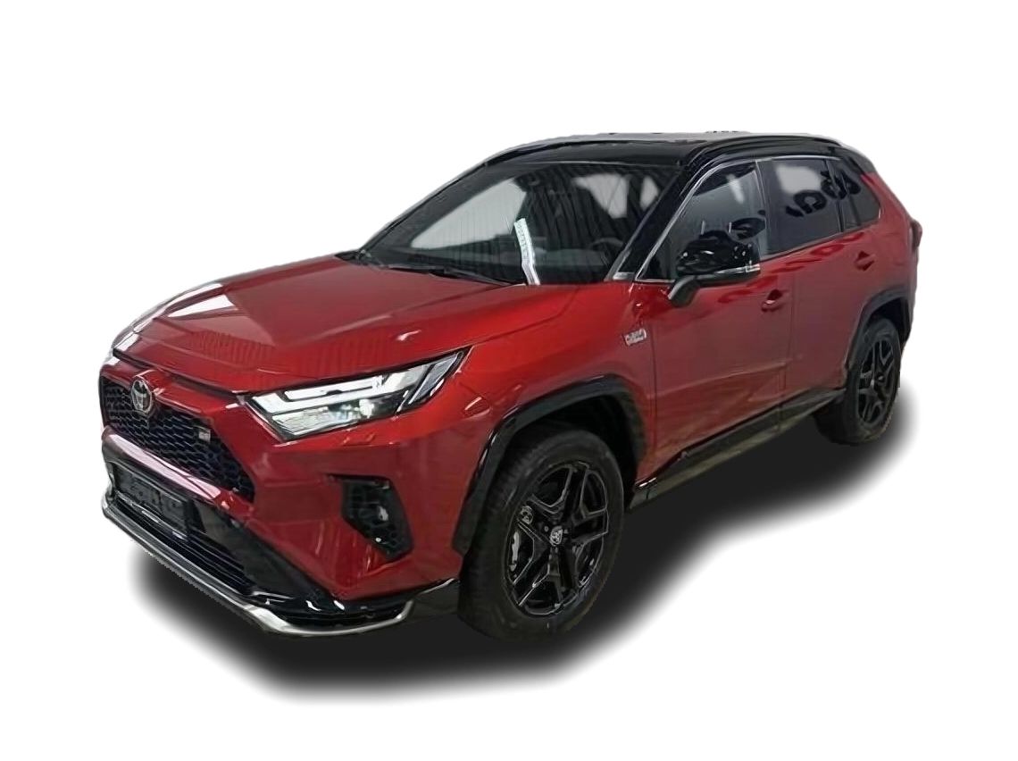 Toyota RAV 4 Plug-in-Hybrid GR SPORT