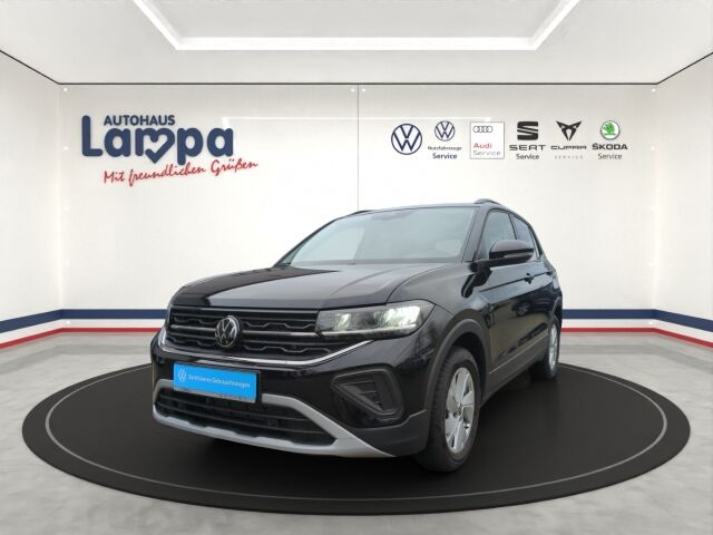 VW T-Cross Life 1.0 TSI DSG NAV,RFK,SHZ,ACC,DAB+,LE