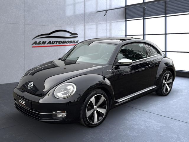 VW Beetle Fender Edition+BI-XENON+NAVI+LEDER+PANO