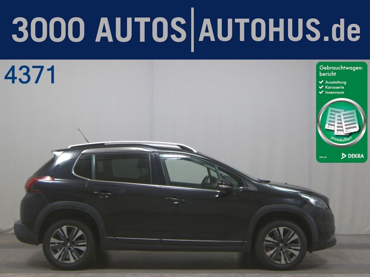 Peugeot 2008 1.2 PureTech Allure Pano RFK Shz
