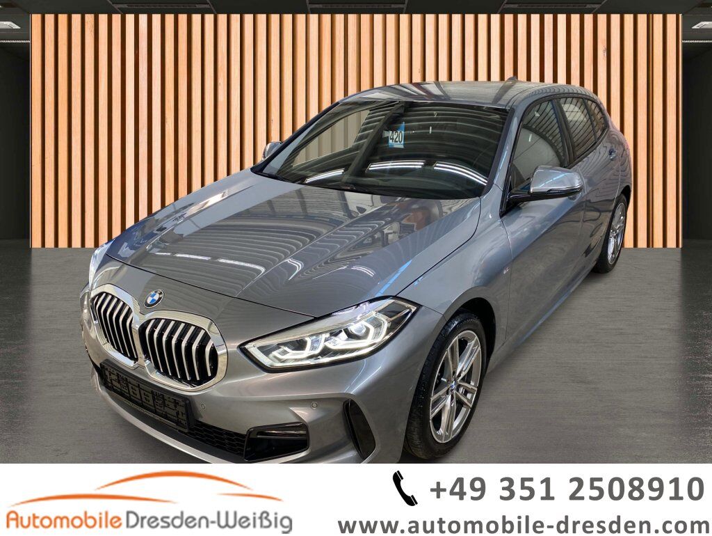 BMW 118 i M Sport*Cockpit Prof*Sitzhzg*LED*DAB*