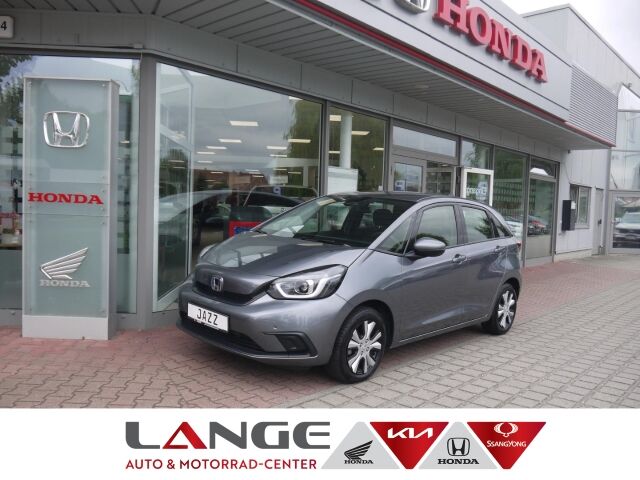 Honda Jazz EU6d 1.5 i-MMD Hybrid Elegance LED ACC Appl