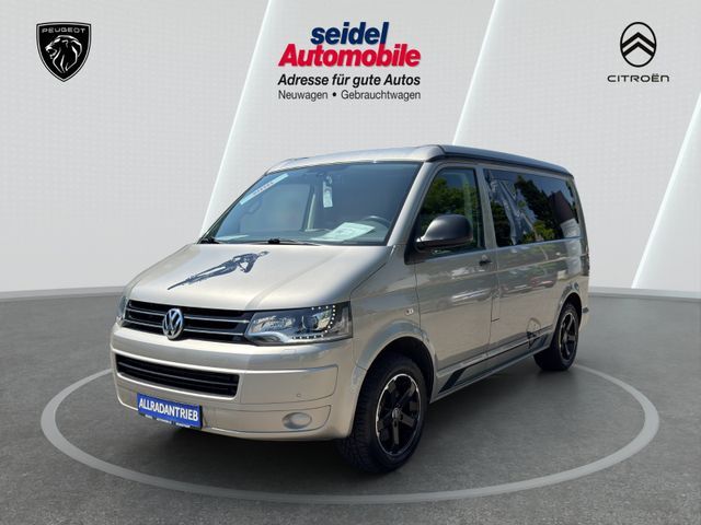 VW T5 California Beach 2.0 BiTDi 4 Motion