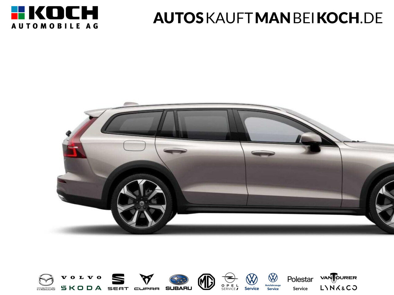 VOLVO V60 Cross Country B5 B AWD Ultimate