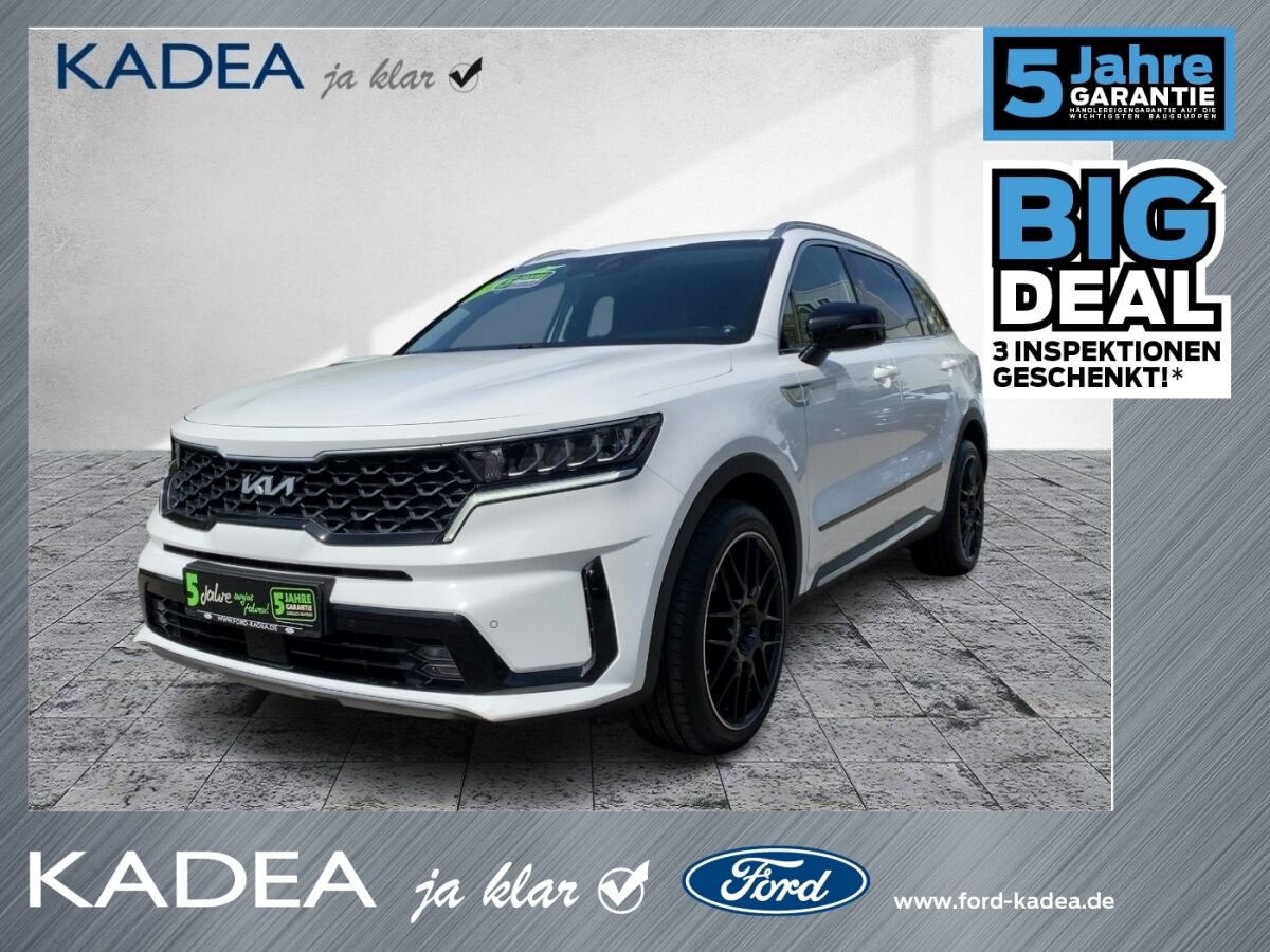 Kia Sorento 2.2 CRDi Edition 7 Kamera|Klimaauto|AHK