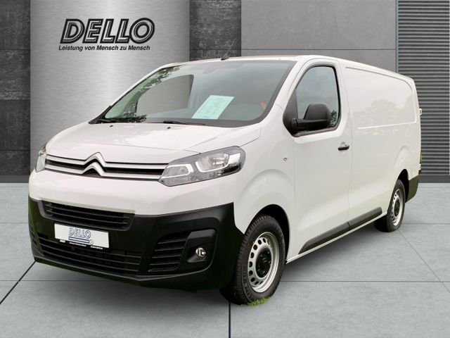 Citroen Jumpy Kasten Lang BlueHDi 145 FAP Gewerbekundenp