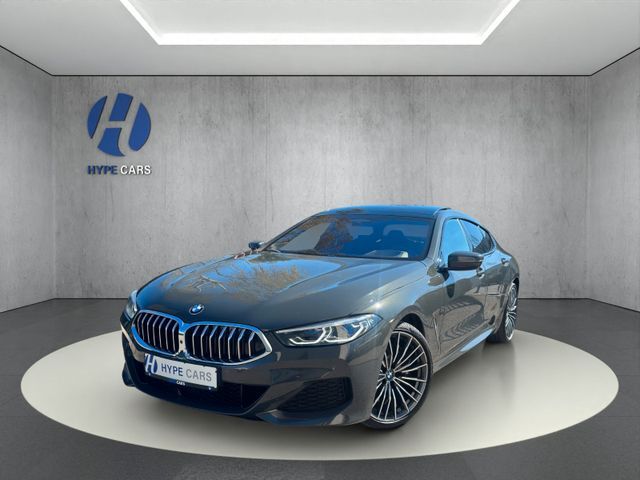 BMW 840d xD M Sport Laser ACC 360°StHzg Pano H/K HUD