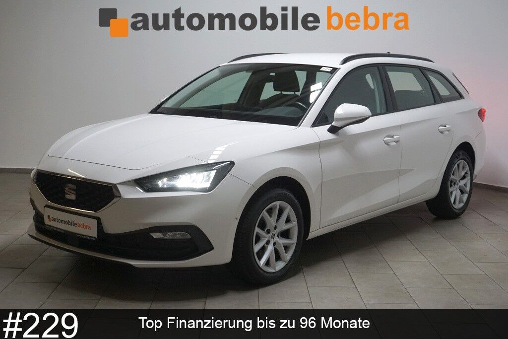 Brugt Seat Leon 2.0 TDI