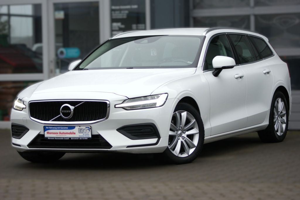 VOLVO V60 D3 Geartronic Momentum Pro