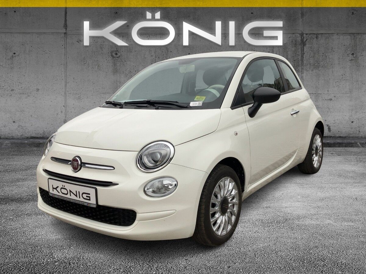 Fiat 500 MY23 1.0 GSE Klima & Sound