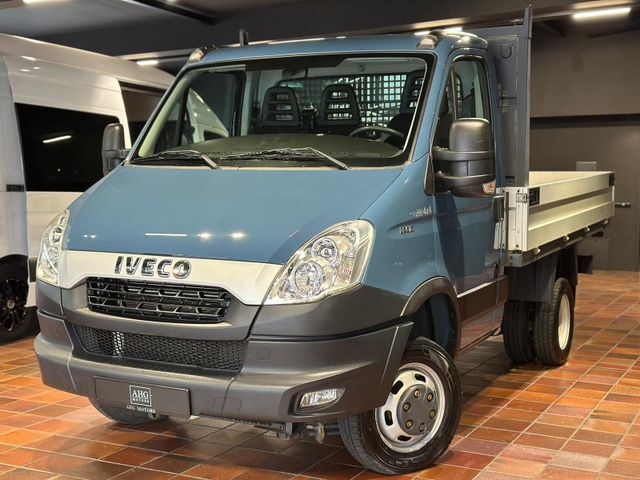 Iveco DAILY 35C15 4X4 ACHLEITNER SPERREN UNTERSETZUNG