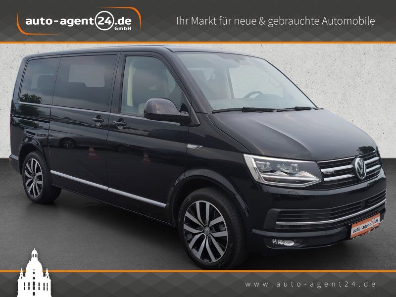 VW T6 Multivan 2.0 TDI 4M Highl./Memo/StHzg/el.Heck