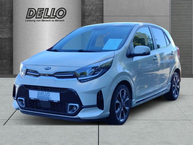Kia Picanto GT-Line 1.0 T-GDI DAB SHZ LenkradHZG Tel