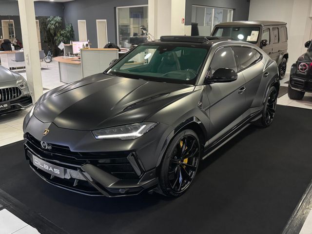 Lamborghini Urus S*StylePack*3D-B&O*360*AIR*23ZOLL*PANO*SOFT