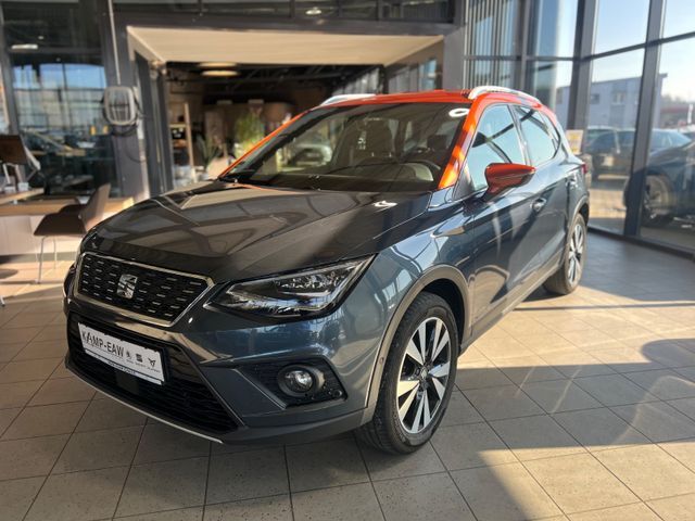 Seat Arona Beats DSG 116PS NAVI+SHZ+LED+ACC+APP+BT+