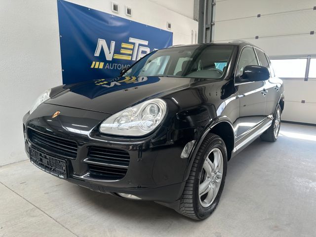 Porsche Cayenne*LUFT*LEDER*SCHIEBEDACH*