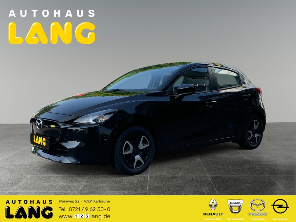 Mazda 2 1.5 SKYACTIV-G 90 EU6d Center-Line FACELIFT CO
