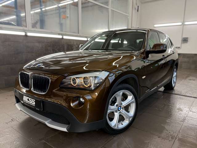 BMW X1 Baureihe X1 18 i sDrive Navi SHZ Xenon 18