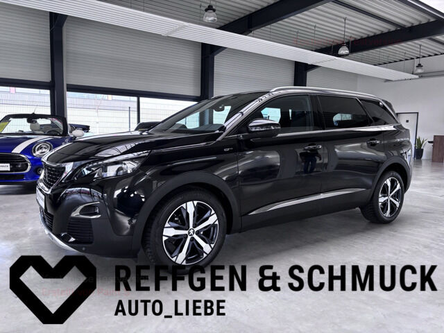 Peugeot 5008 GT AUTOMAT+7SITZ+NAV+LED+ALU+KAMERA+ACC+1HD