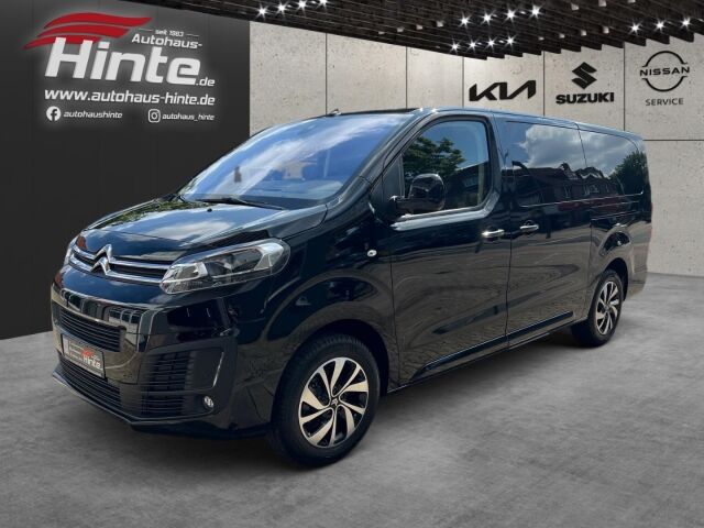 Citroen Spacetourer Feel XL 2.0HDi145 KEYLESS DRIVE-ASSI