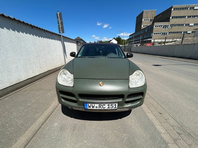 Porsche Cayenne S*Export/Gewerbe*
