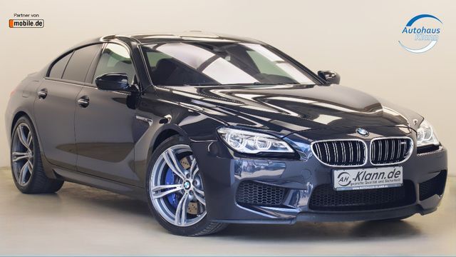 BMW M6 Gran Coupe 4.4 560 PS B&O HUD LCI Individual