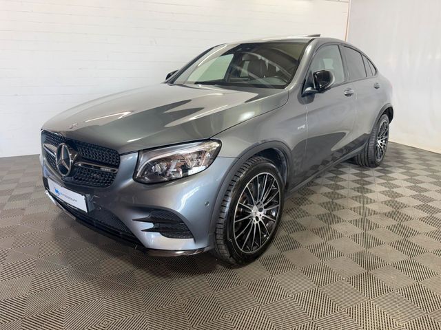 Second hand Mercedes Benz Glc-Class 43 AMG
