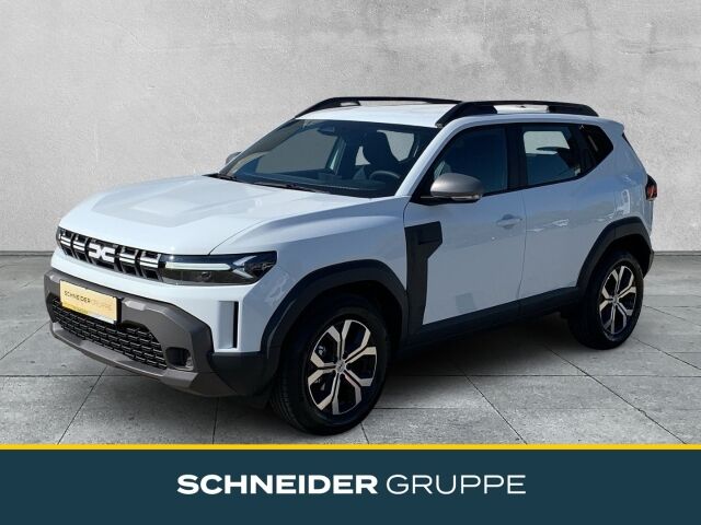 Dacia Duster EXPRESSION ECO-G 100 LED+DAB+NAV+KLIMA