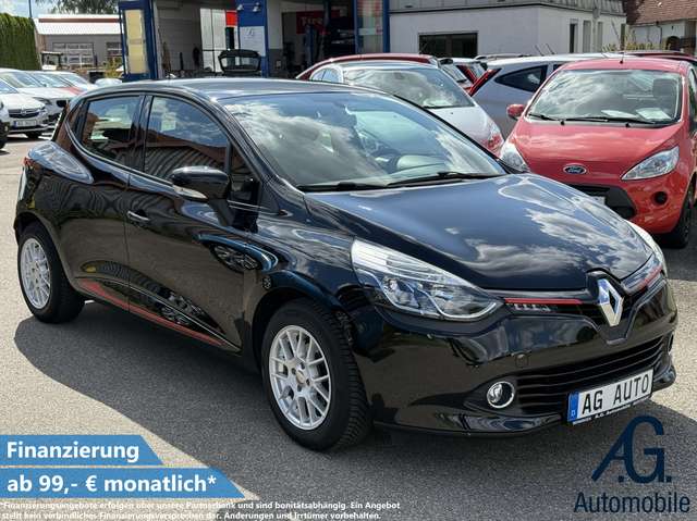 Renault Clio Dynamique +Garantie Klima AHK TÜV+Service N