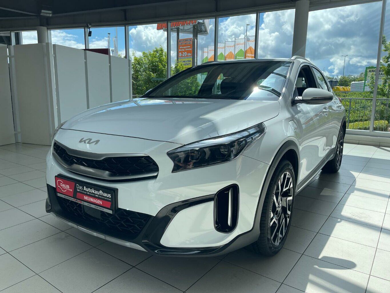 KIA XCeed 1.6 Plug-in-Hybrid DCT6 Spirit Navi Dt. Fz