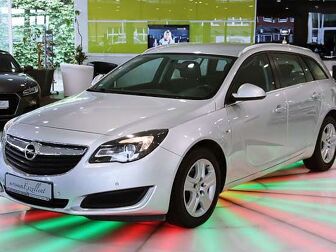 Fahrzeug OPEL Insignia Country Tourer undefined