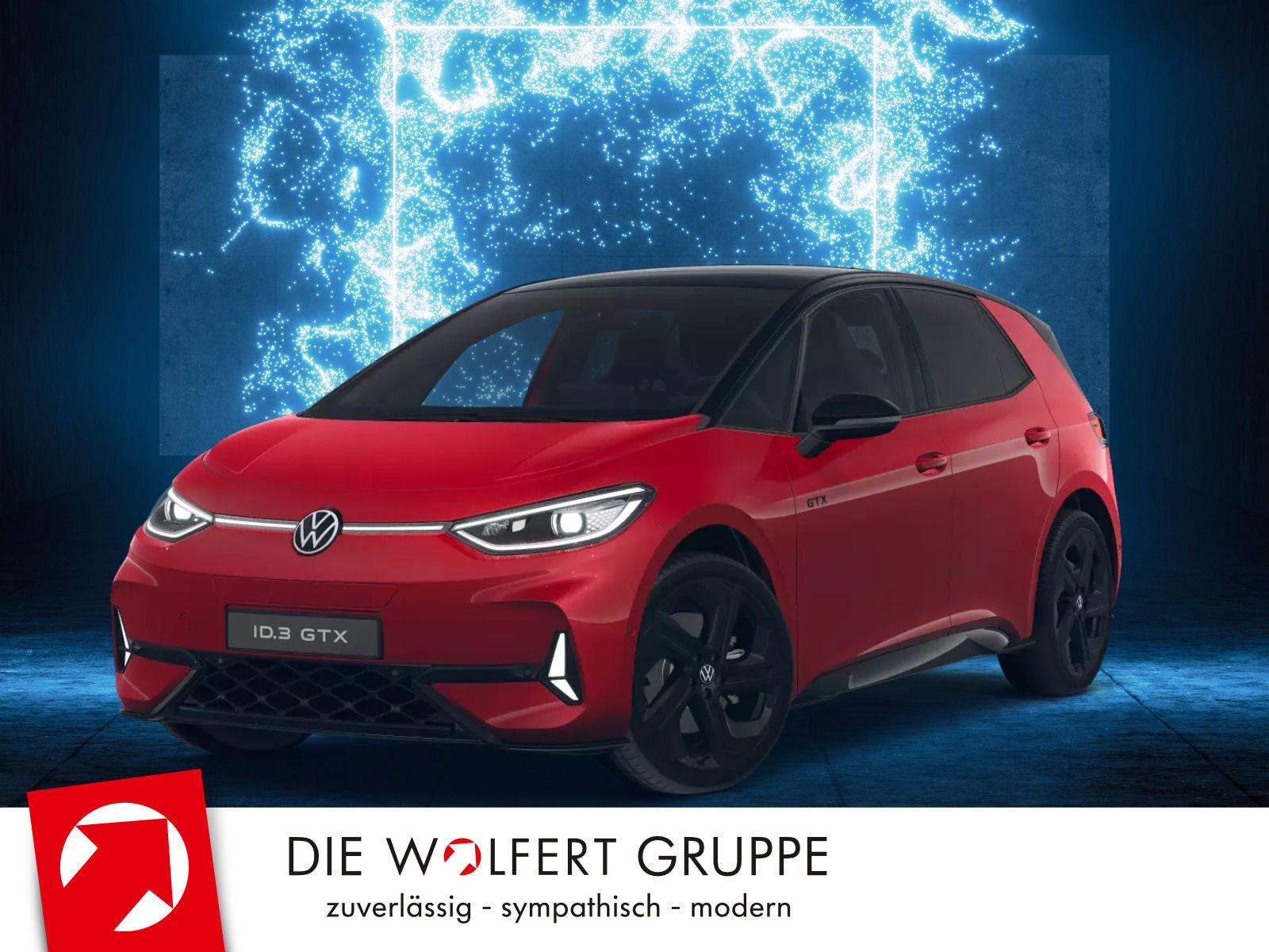 VW ID.3 GTX 210 kW (286 PS) 79 kWh 1-Gang-Automatik