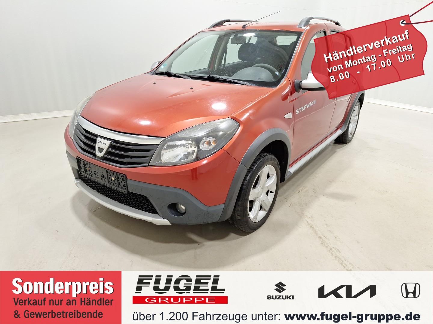 Dacia Sandero 1.6 Klima
