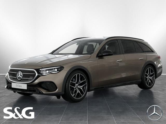 Mercedes-Benz E 220 d 4M T All Terrain MBUX+360°+DIG-LED+AHK+