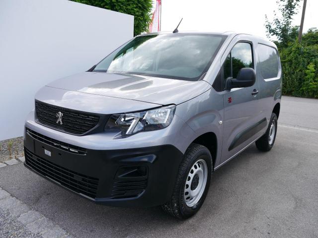 Peugeot Partner Kastenwagen Dangel 4x4 L1 2.0t BlueHD...