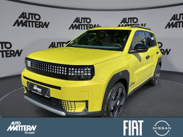 Fiat Grande Panda La Prima Winter Paket Sofort verfüg