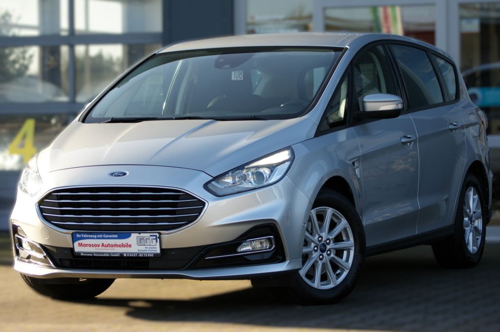 FORD S-Max 2.0 EcoBlue Aut. Trend