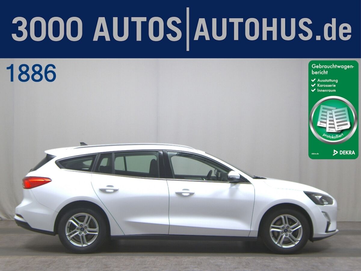 Ford Focus Turnier 1.5 EcoBlue Cool & Connect LED RFK