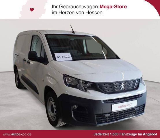 Peugeot Partner 1.5 BlueHDi 100 L2 EHZ Premium